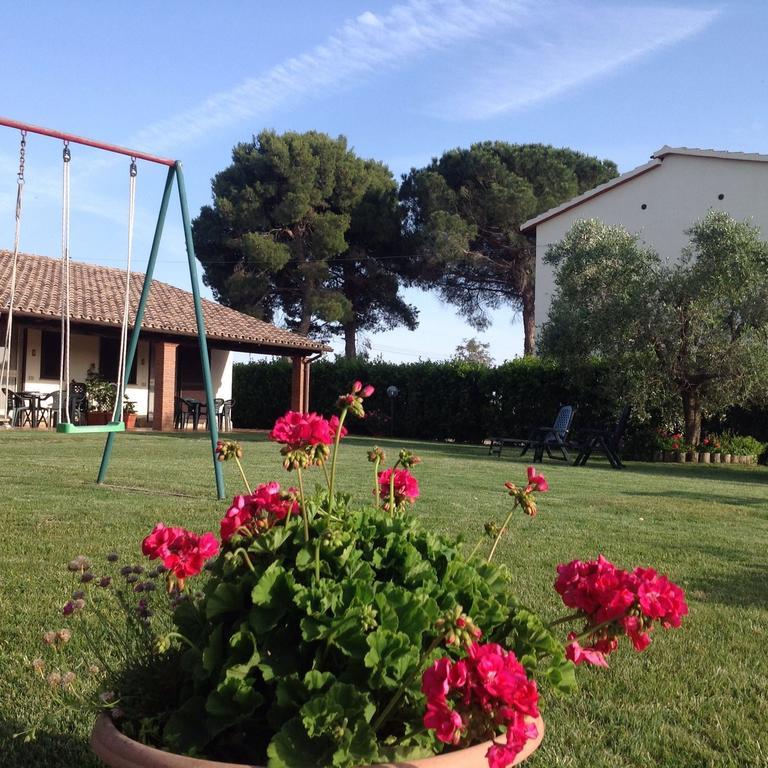 Agriturismo Belvedere Пеша-Романа Экстерьер фото
